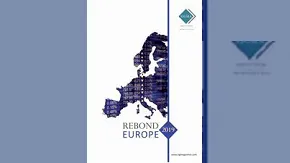 couverture de la documentation commerciale du FCPI Rebond Europe 2019