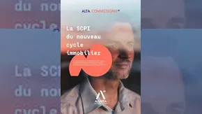 Vidéo de présentation pour le lancement de la SCPI Alta Convictions