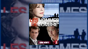 Tournage de la seconde saison de la série"les Hommes de l'ombre"