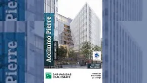 La SCPI Accimmo Pierre baisse son prix de part