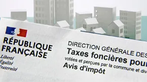 Les taxes foncières en forte hausse ces dernières années