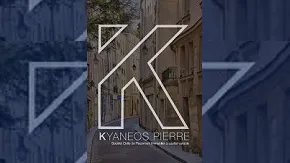 Logo du produit SCPI Kyaneos Pierre