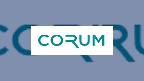 Logo de la société de gestion Corum