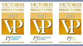 PERIAL Asset Management récompensé aux Victoires de la Pierre Papier 2021 avec 3 trophées !