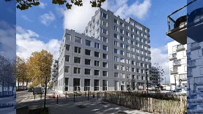 La SCI PERIAL Euro Carbone acquiert un immeuble de bureaux au sein du projet urbain emblématique Ilink à Nantes