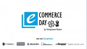 Entrepreneur Venture au e-commerce day