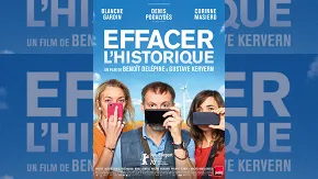 Sortie du film « Effacer l'historique » financé par 8 SOFICA