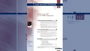 Deuxième et dernière distribution du FIP NextStage Patrimoine