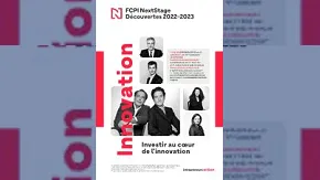 Campagne fiscale IR-PME : FCPI NextStage Découvertes 2022-2023