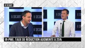 NextStage AM interviewé sur l'IR PME et le taux de réduction d'impôt augmenté à 25%