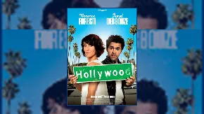 Sortie de Hollywoo avec Jamel Debbouze et Florence Foresti