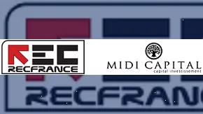 Midi Capital accompagne la croissance de Recfrance