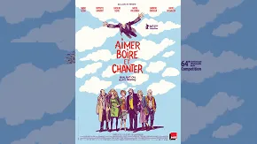 Alain Resnais réunit Sabine Azéma et André Dussolier dans le film « Aimer, boire et chanter »  financé par la SOFICA Cinemage