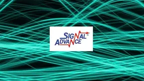 Logo de la société Signal Advanced