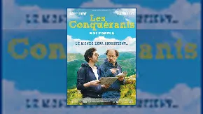 Le 25 septembre 2013, sortie en salle du film"les Conquérants"