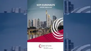 Logo de la SCPI Eurovalys gérée par Advenis Investment Managers