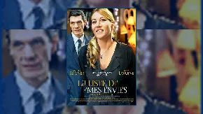 Sortie du film"la liste de mes envies"en Juin 2014