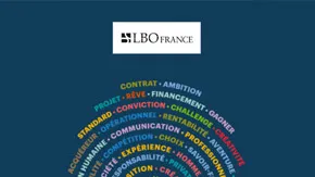 Logo de LBO France