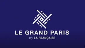 Visuel avec du texte extrait de la vidéo sur le thème de L'impact du grand Paris pour le marché immobilier vu par La Française REM