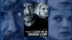 Mélanie Thierry et Jean-Hugues Anglade au casting de"l'autre vie de Richard Kemp"