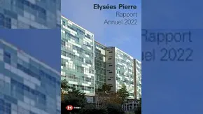 Baisse de prix de part pour la SCPI Elysées Pierre