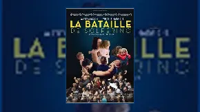 Sortie le 18 septembre de"la bataille de Solférino"