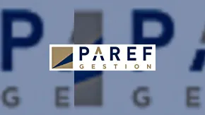 Logo de la société de gestion PAREF