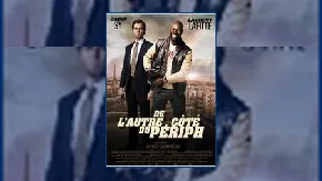 Omar Sy et Laurent Lafitte à l'affiche de"de l'autre coté du Périph"