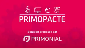 Vidéo de Primonial qui présente PrimoPacte, une solution de Private Equity éligible à l'assurance vie