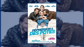 Sortie en salle du nouveau film d’Arnaud Lemort : "dépression et des Potes"