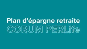 Le PER CORUM PERLife présenté en vidéo