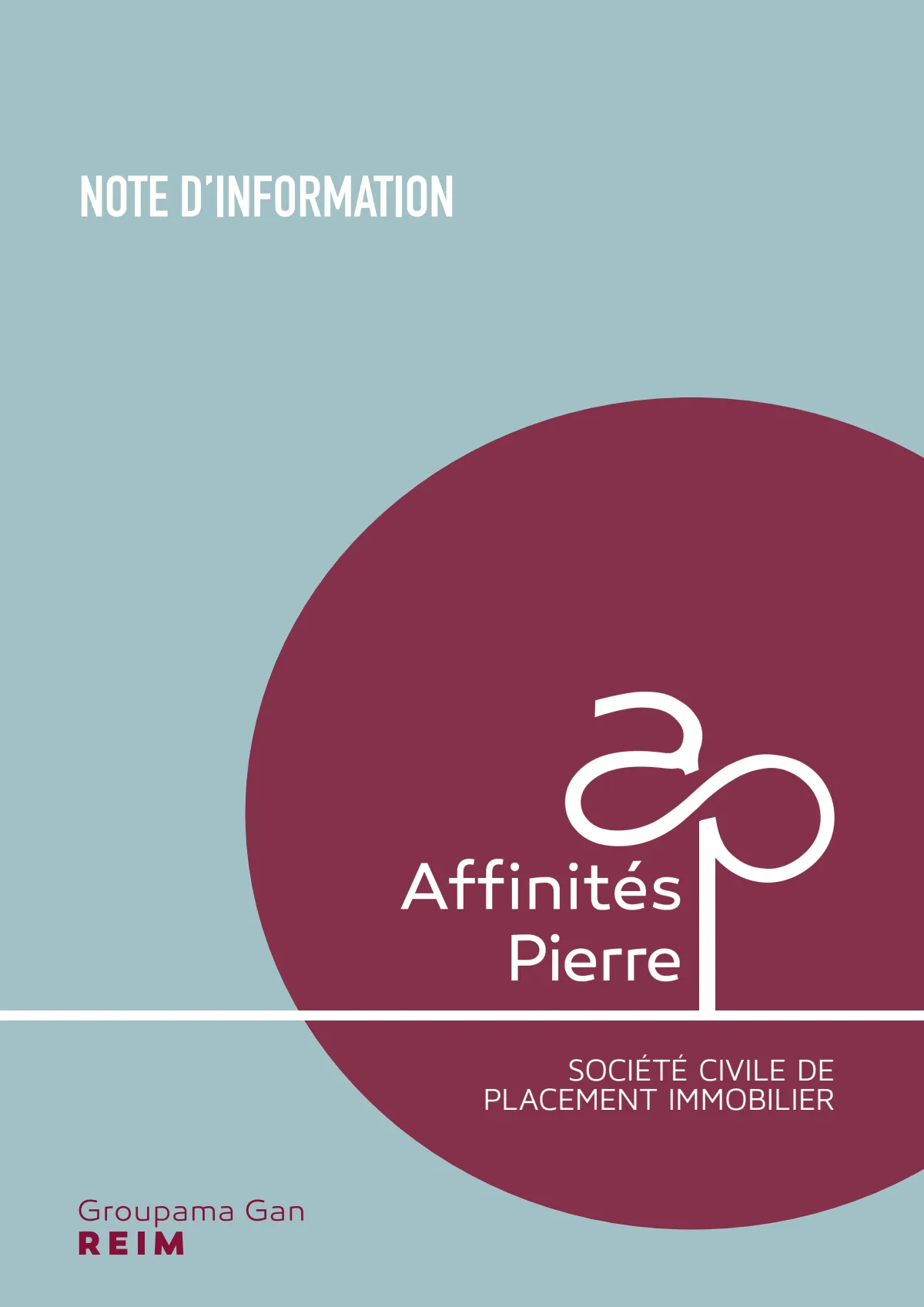 Note d'information - 2023