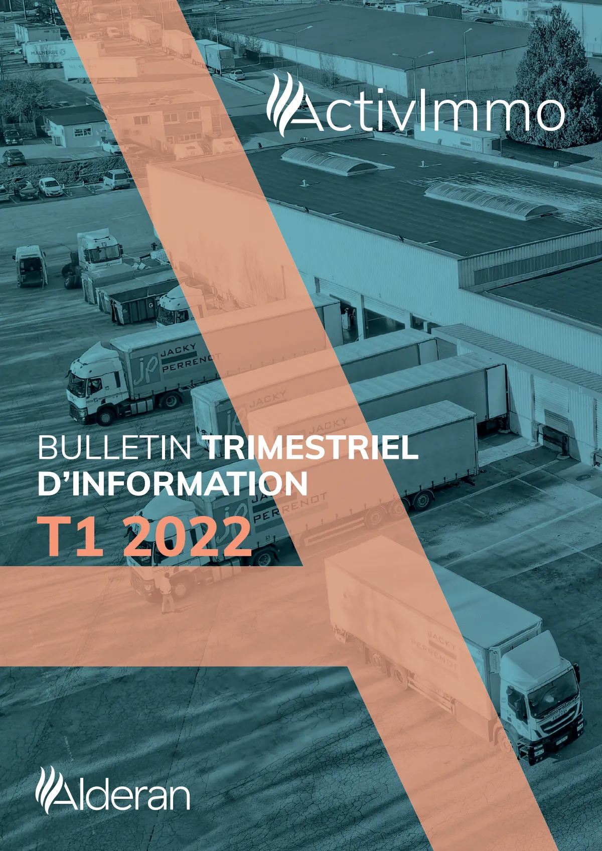 Bulletin trimestriel - 1er trimestre 2022