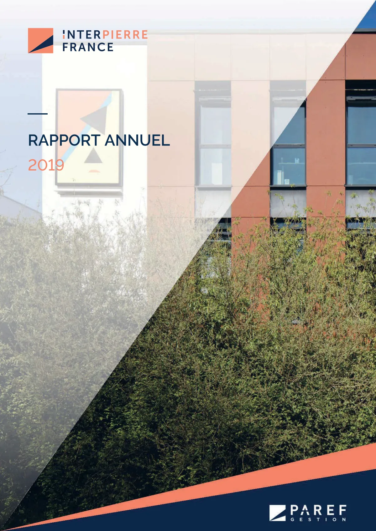 Rapport annuel - 2019