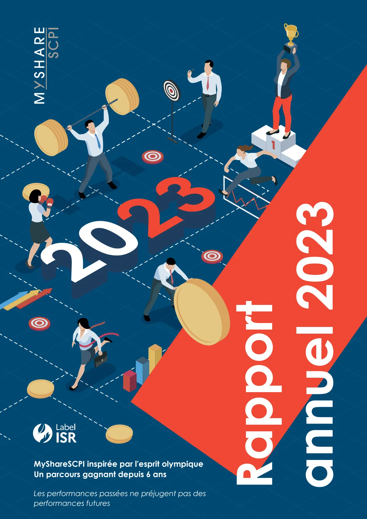 Rapport annuel - 2023