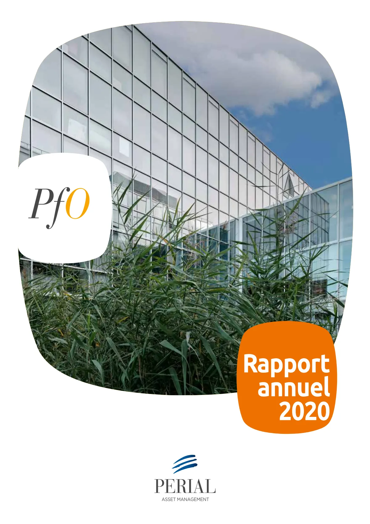 Rapport annuel - 2020