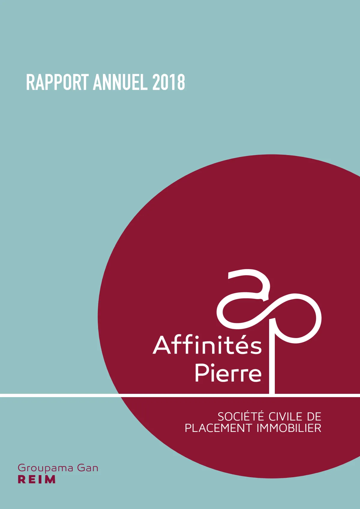 Rapport annuel - 2018