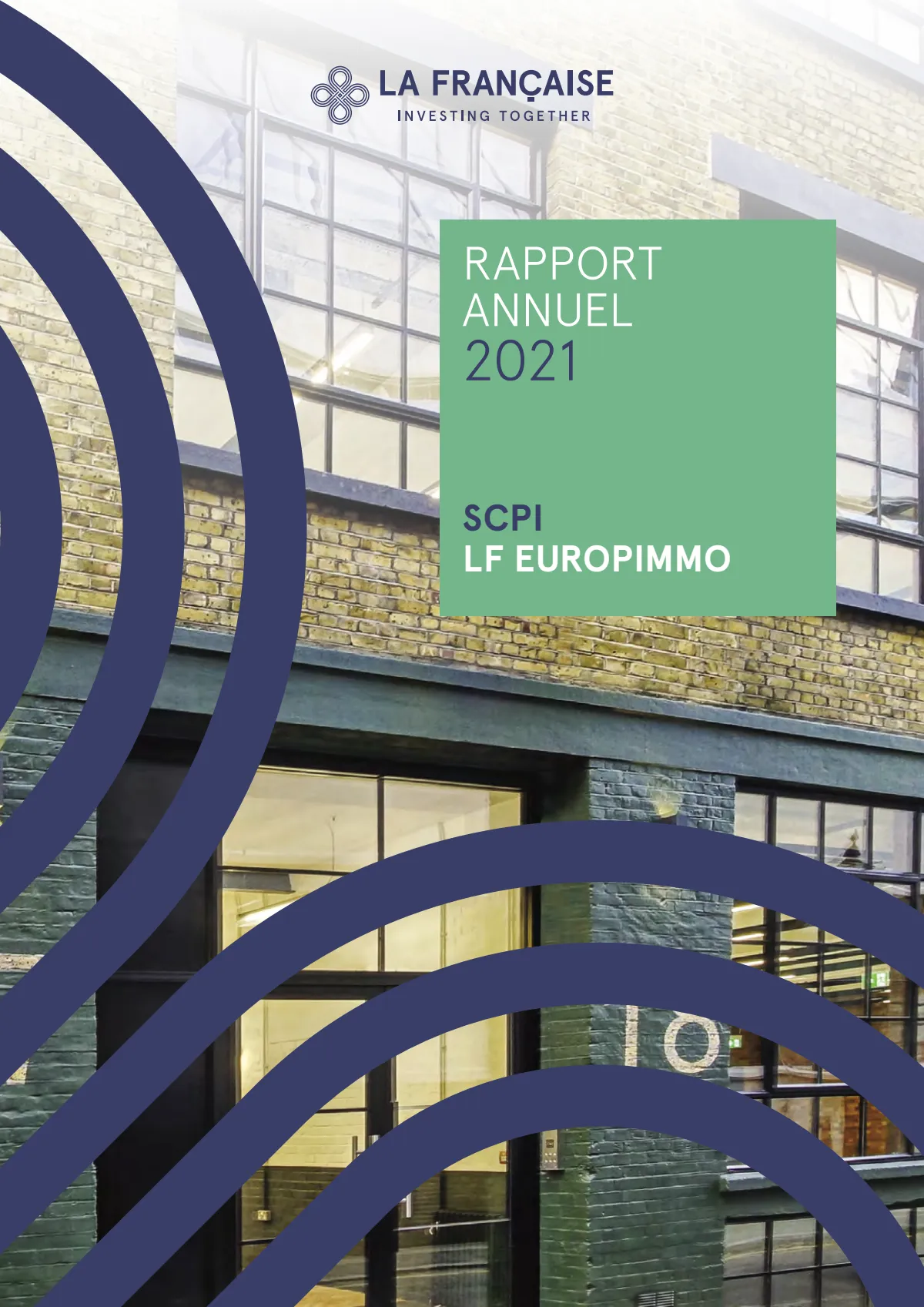 Rapport annuel - 2021