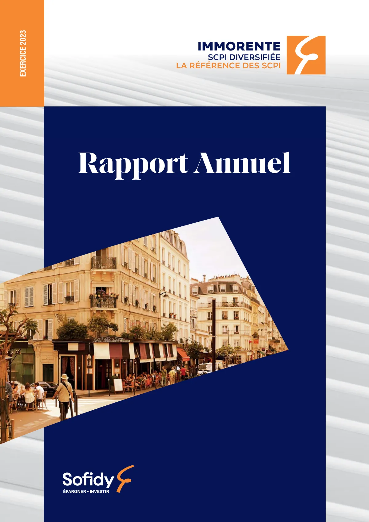 Rapport annuel - 2023