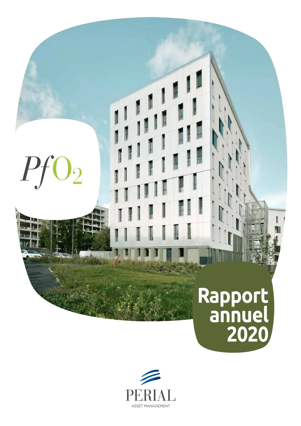 Rapport annuel - 2020