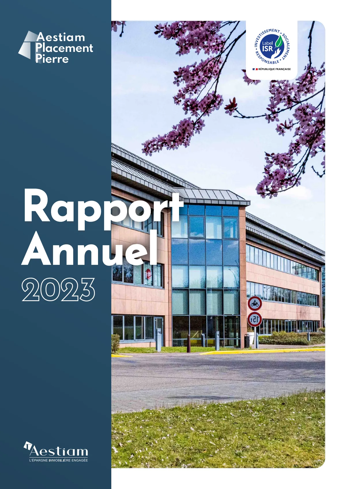 Rapport annuel - 2023