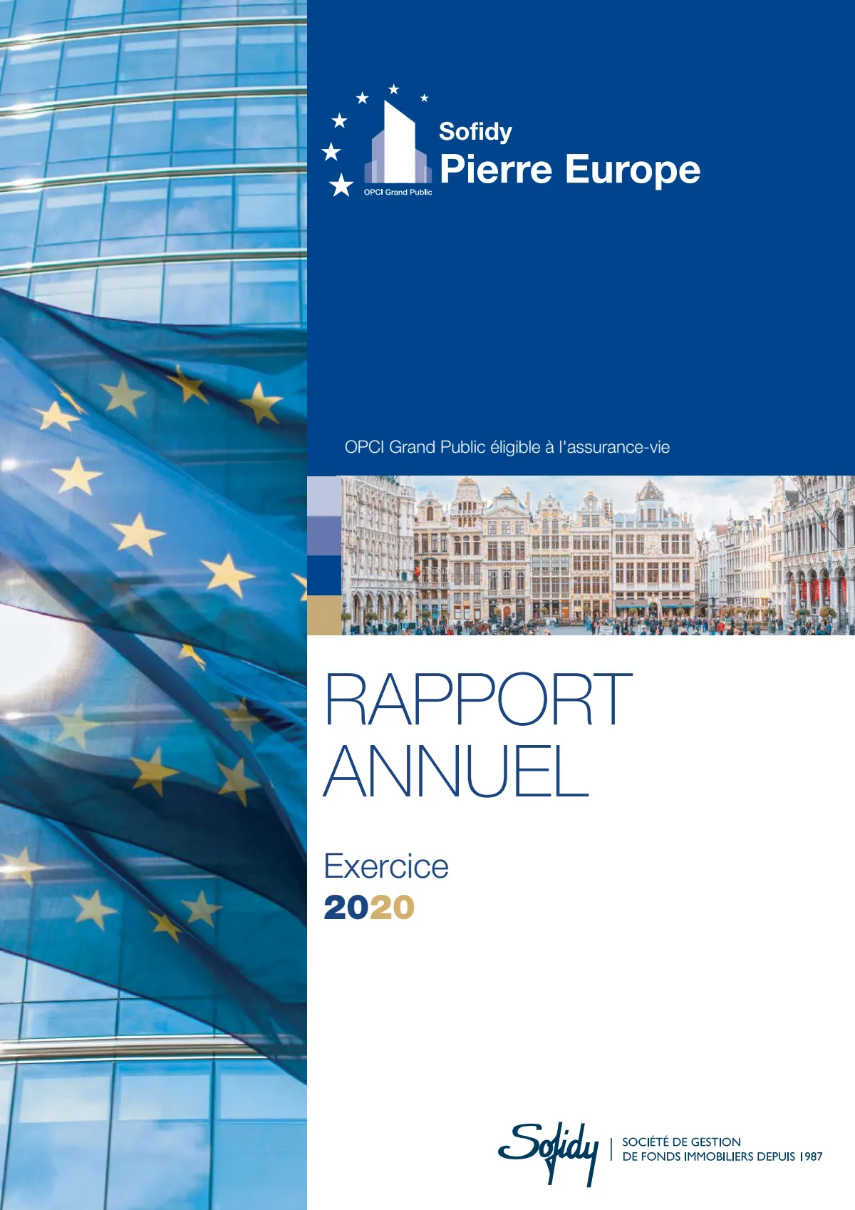 Rapport annuel - 2020