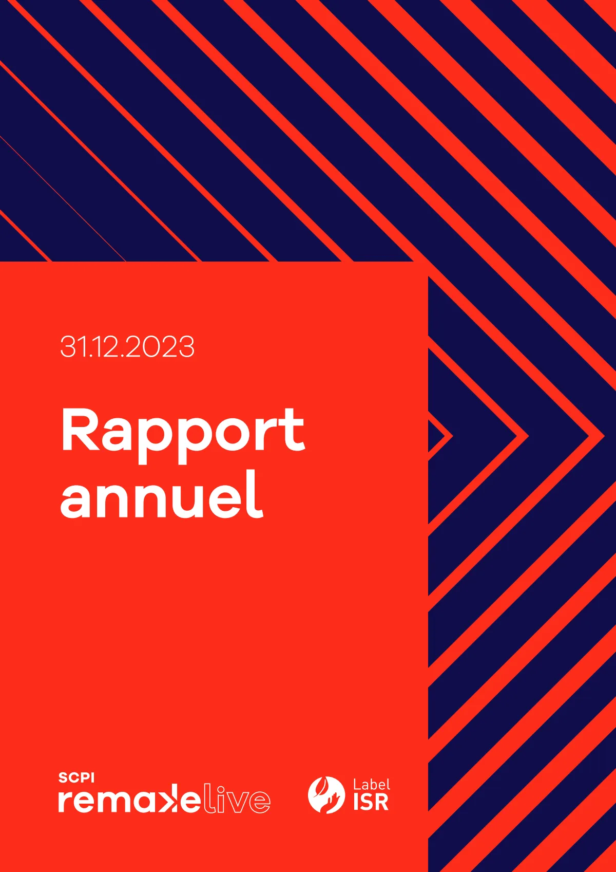 Rapport annuel - 2023