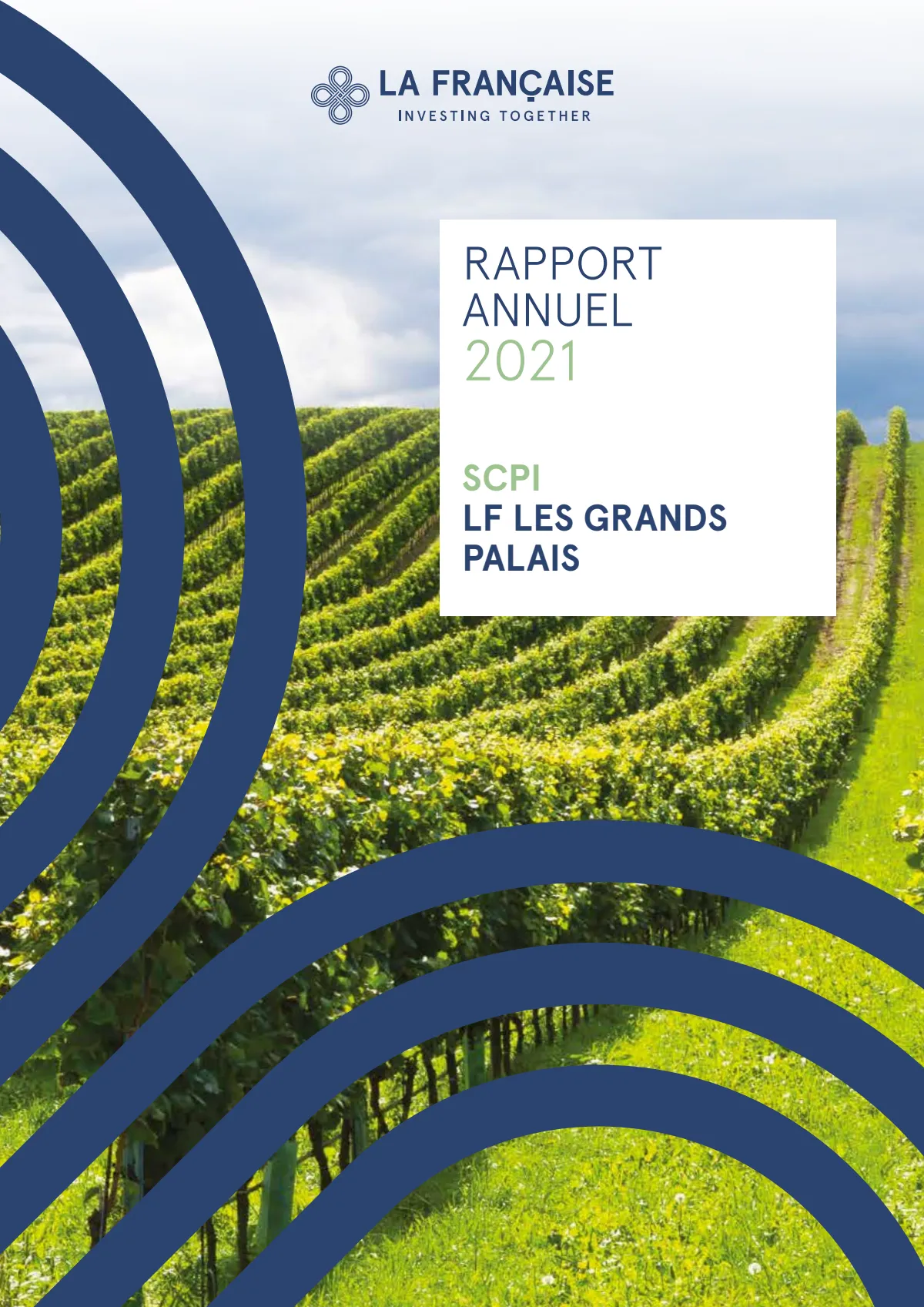 Rapport annuel - 2021