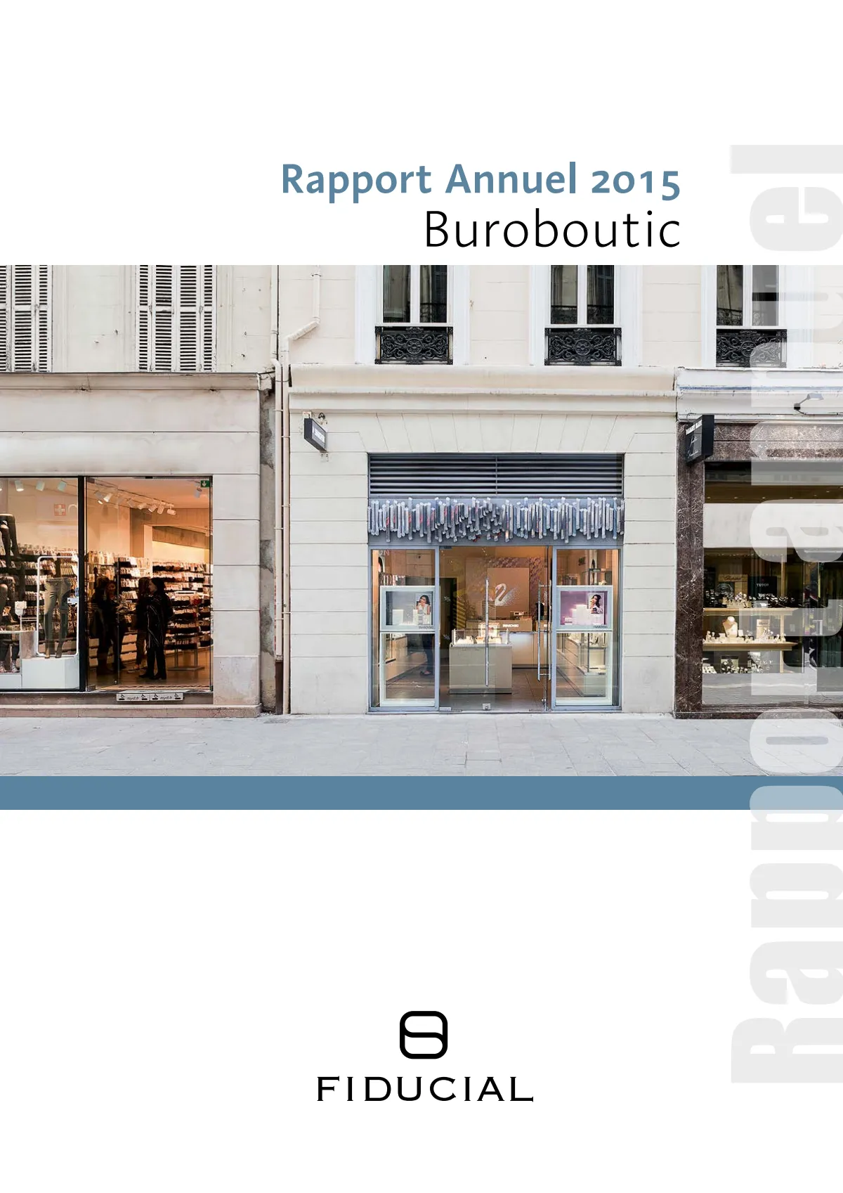 Rapport annuel - 2015