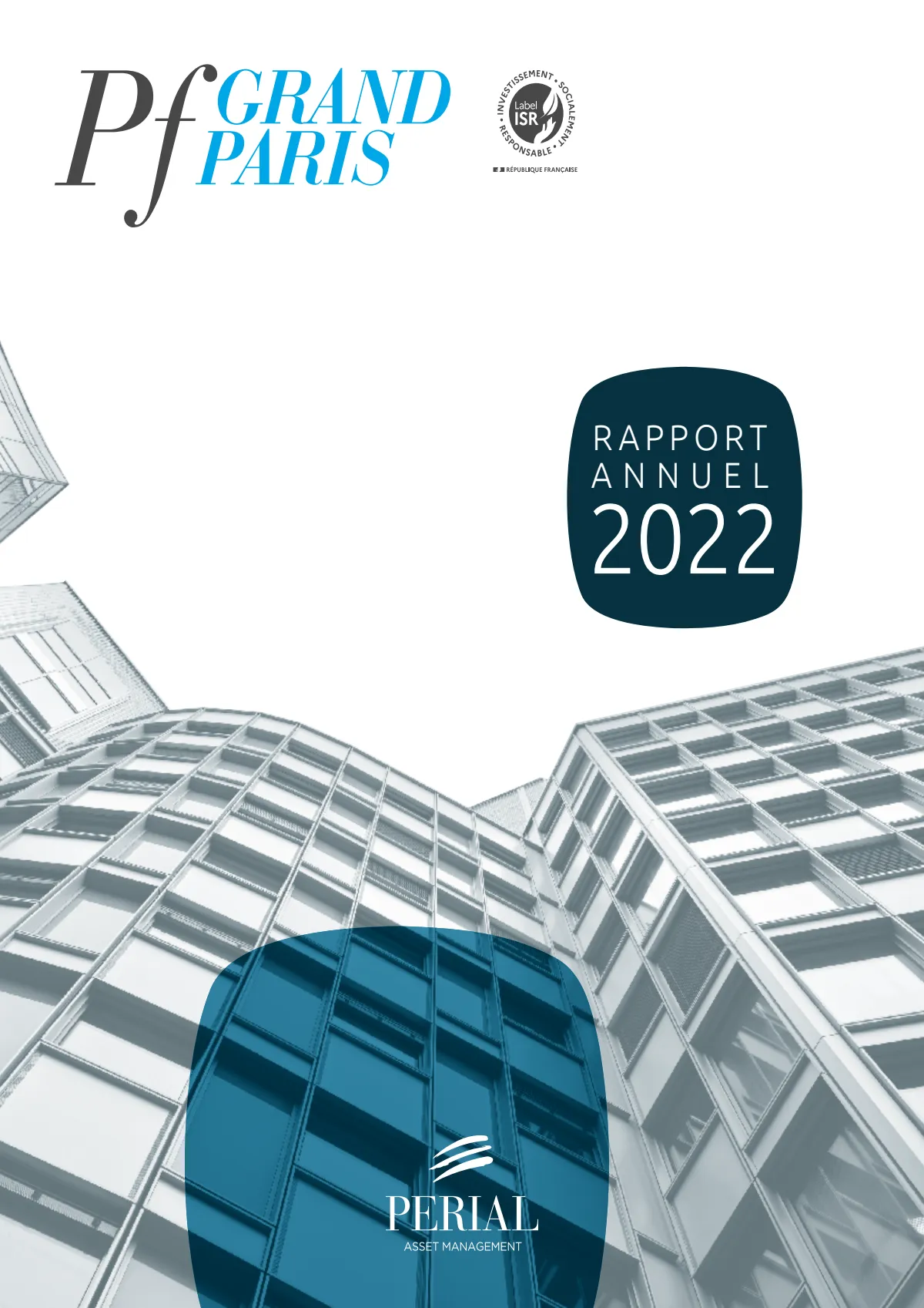 Rapport annuel - 2022