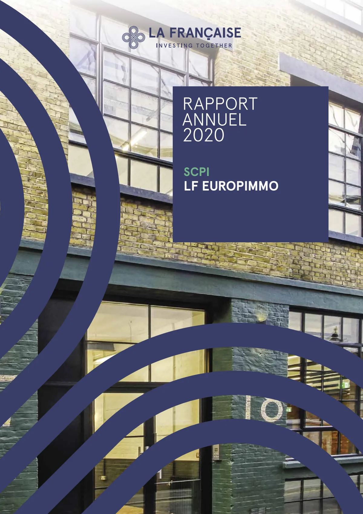 Rapport annuel - 2020