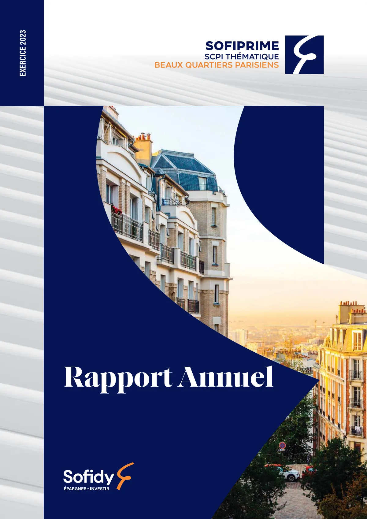 Rapport annuel - 2023