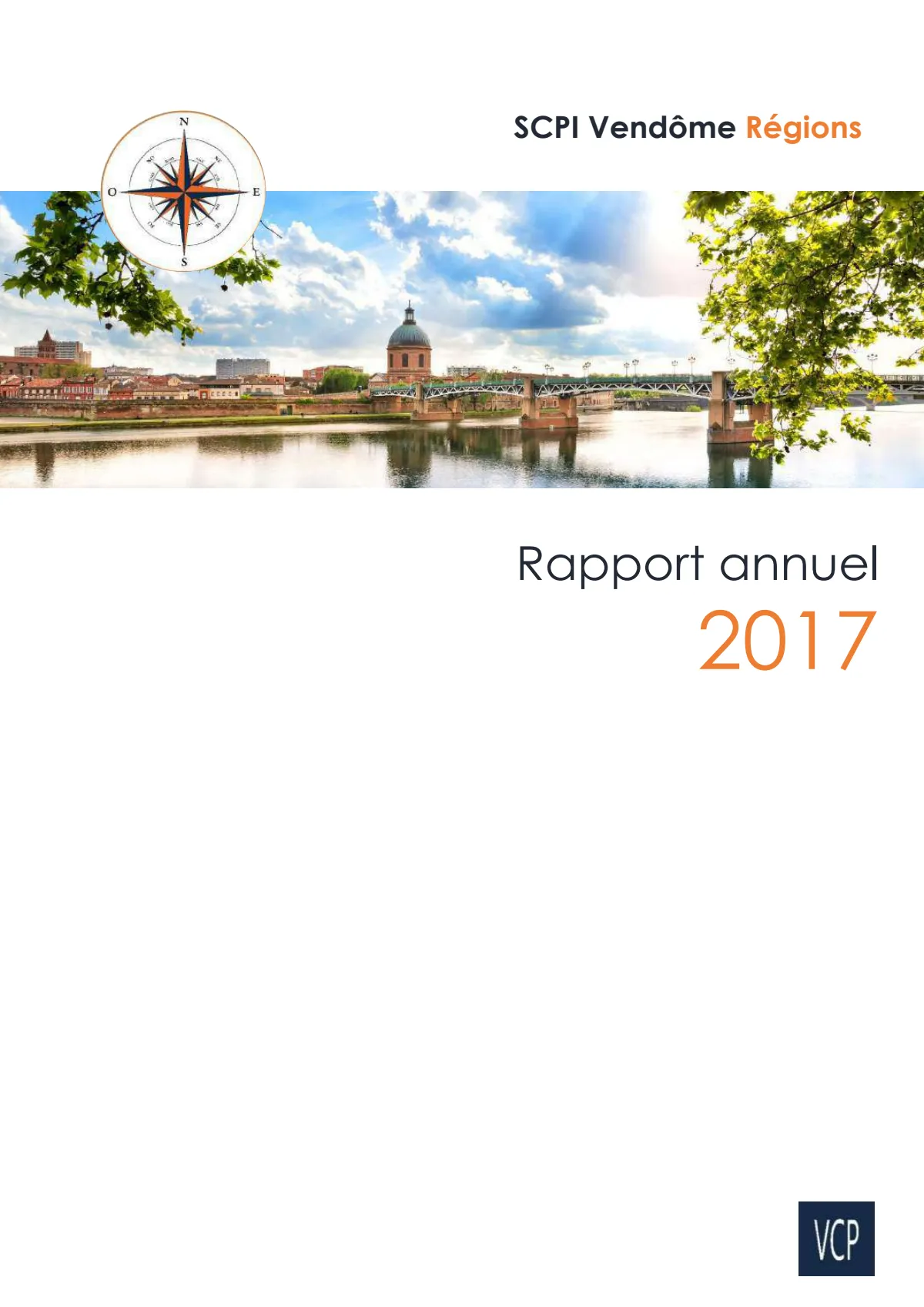 Rapport annuel - 2017