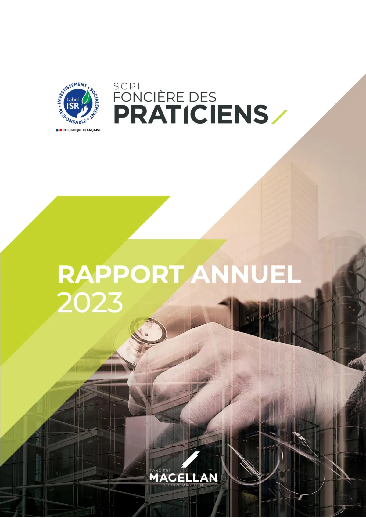 Rapport annuel - 2023